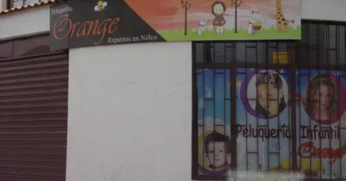 PELUQUERIA ORANGE CALLE 174A PELUQUERIA ORANGE CALLE 174A